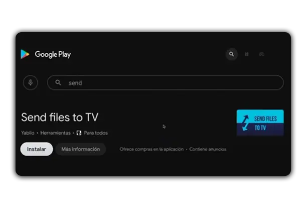 Magis TV para Smart TV - Descargar la última versión 11 Descargue la aplicación Enviar archivos a TV