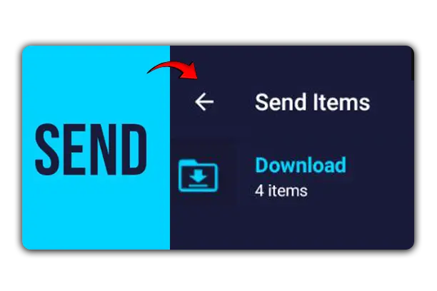 Magis TV para Smart TV - Descargar la última versión 13 Transferir archivo APK a Smart TV